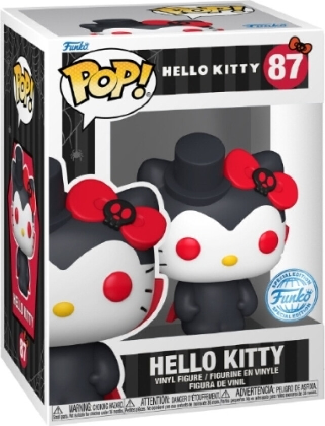 Bilde av Funko! Pop Vinyl Ekskl. Hk Hk Som Dracula