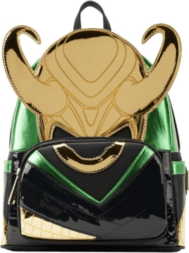 Funko! Loungefly Mini Backpack Shine Captain Ame