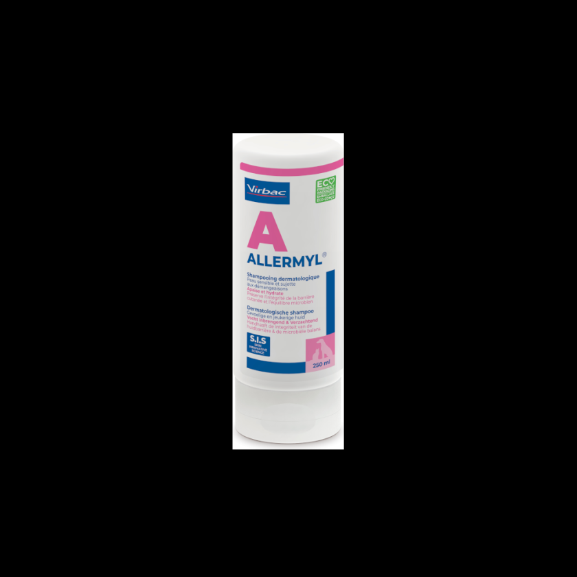 Allermyl Shampoo - 250 ml