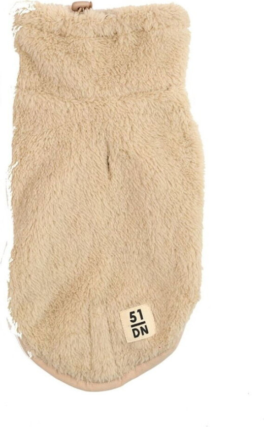 Hundegenser Teddy Beige (40 cm)
