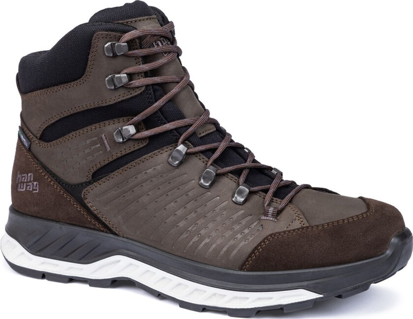 Men's Bluecliff ES 44.5, Mocca/Black