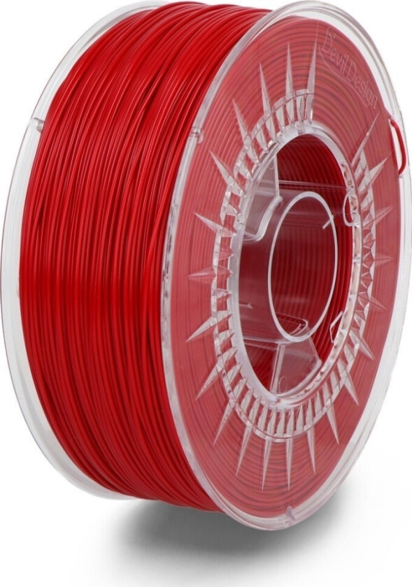 Devil Design Devil Design 05902280031840 Filament Asa Red 1.75Mm 1Kg