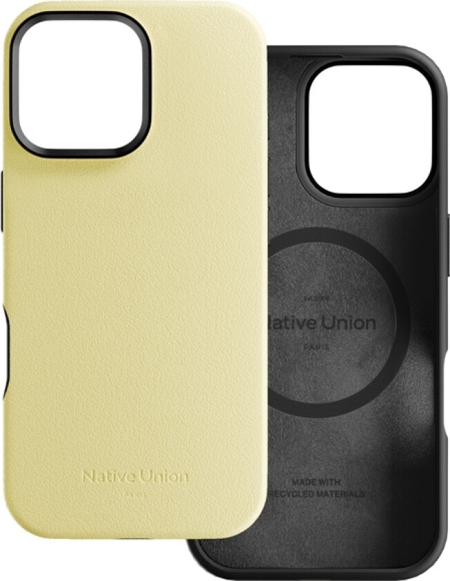Active Case, Lemon - Iphone 16 Pro Max