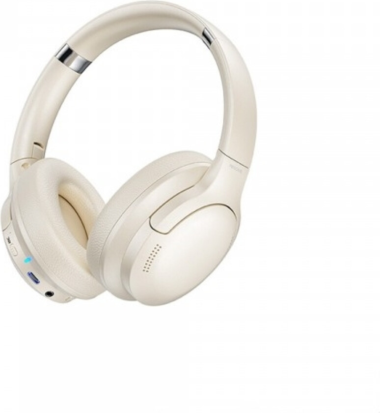 Wekome Wekome M11 Enjoyer-Hodetelefoner - Bluetooth V5.3 Anc Trådløse Over-Ear-Hodetelefoner (Hvit)