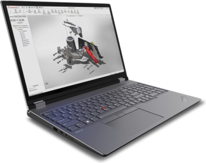 Thinkpad P16 G2 16 I7 32/512Gb W11p