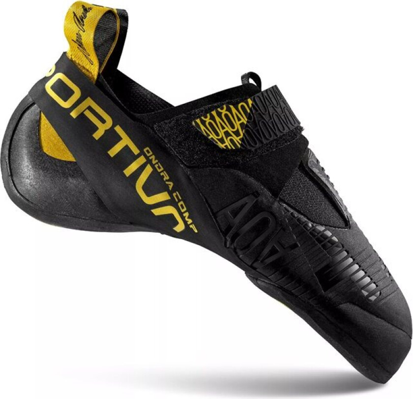 Bilde av Ondra Comp Black/Yellow