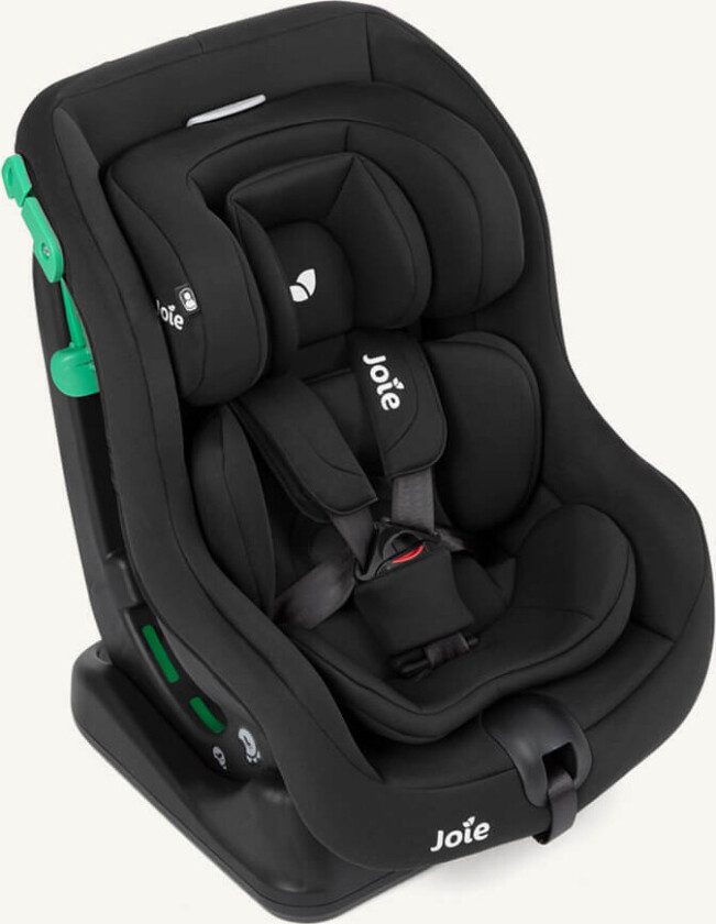 Joie Steadi R129 Shale Bilstol - 40/105cm, 0-4 år, 18kg - Svart