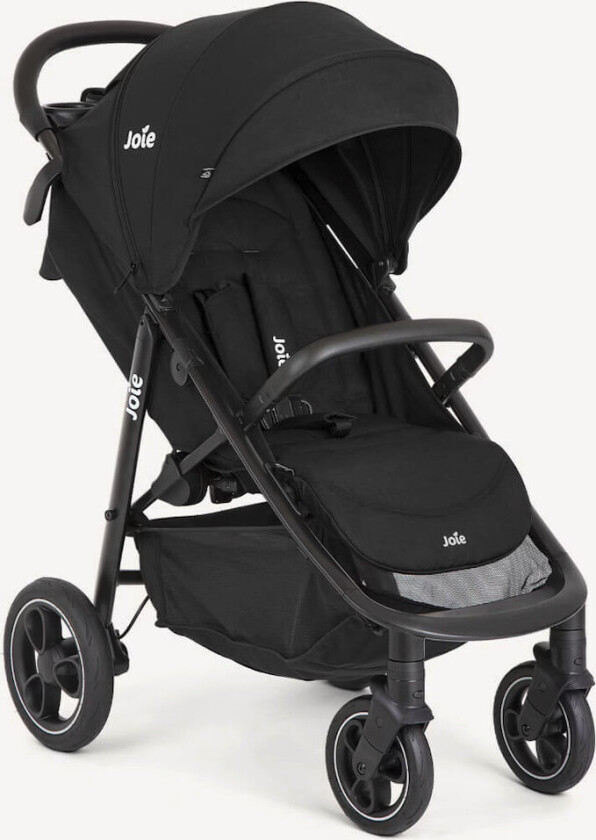 Joie Litetrax Pro Barnevogn - 22kg - Svart