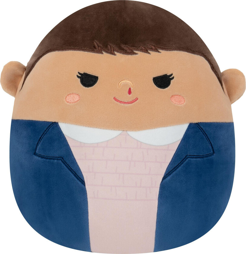 Stranger Things Eleven Teddy Bear - 3+ år, 20cm