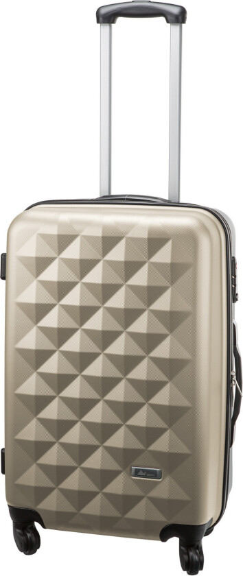 Feru Pyramid Peak Classic koffert 65x41x25cm - Krem