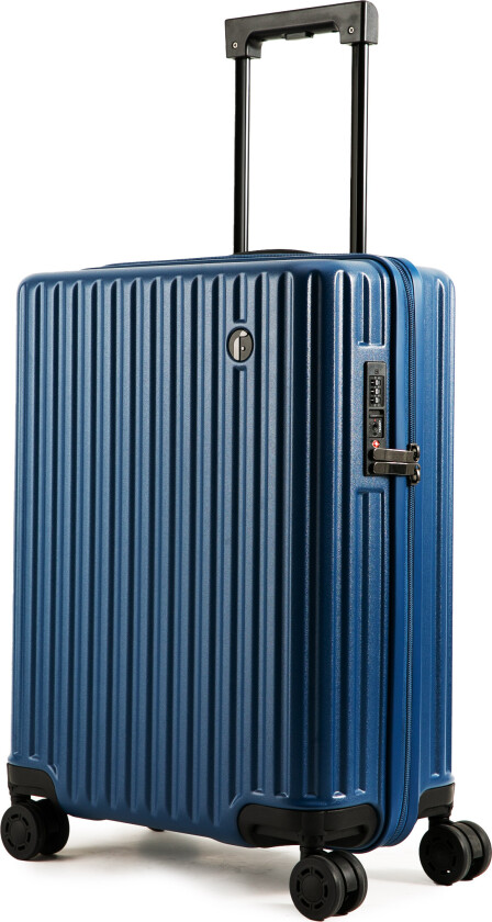 Feru Pasadena koffert - 77x54x29cm - Marineblå