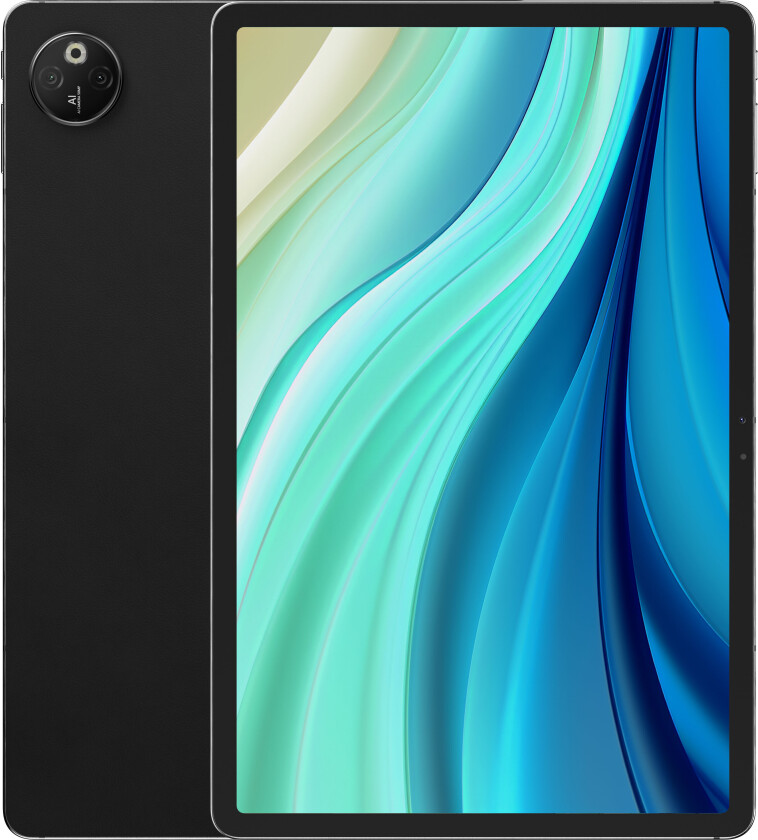Doogee T30 Max-nettbrett - (12,4") 512 GB blits, 20 GB RAM - svart