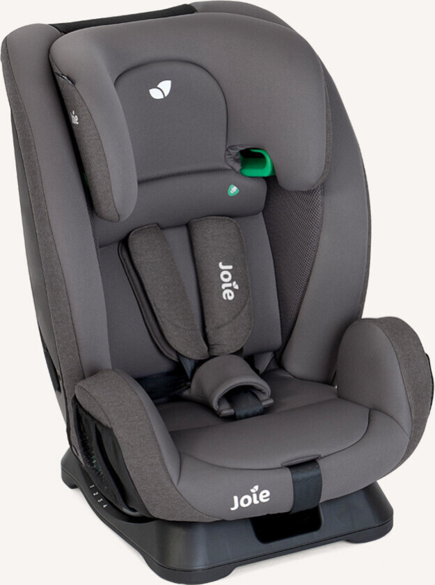 Joie Fortifi R129 Thunder Car Seat - 76-145cm (15 måneder-12 år) 36kg - Grå