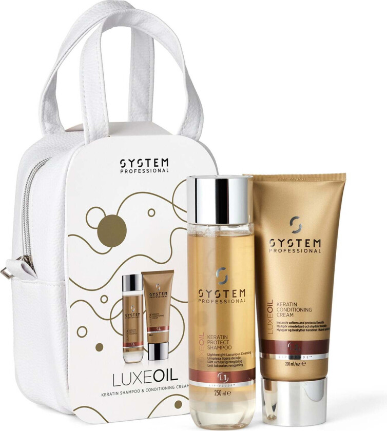 LuxeOil Gift Set 450 ml