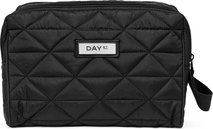 Day Gweneth RE-Q Tune Washbag B 12000 Black - 1 pcs