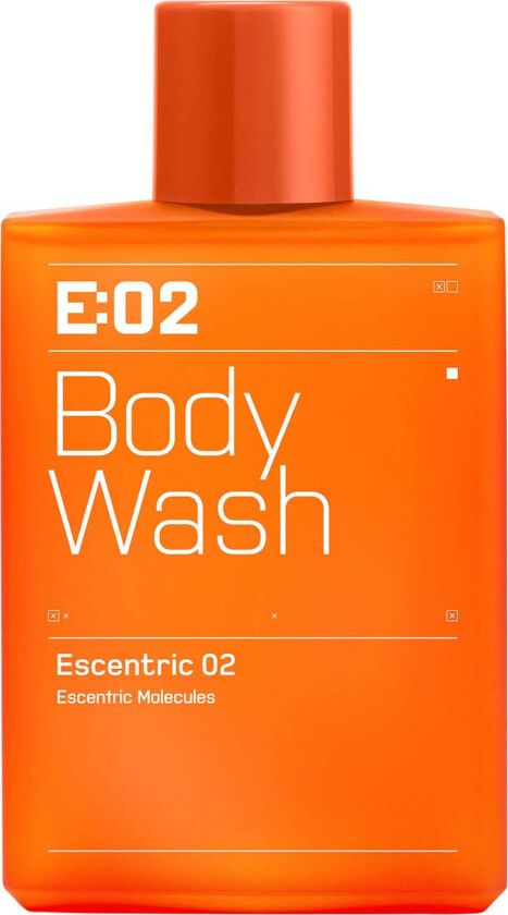 Escentric 02 Body Wash - 200 ml