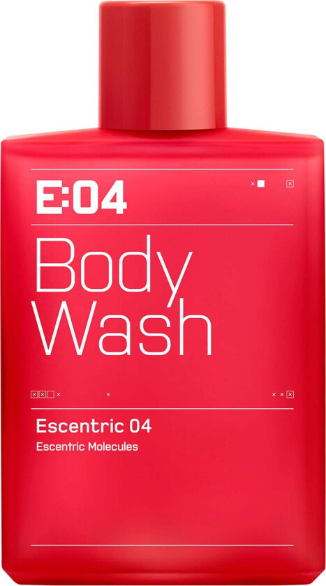 Bilde av Escentric 04 Body Wash - 200 ml