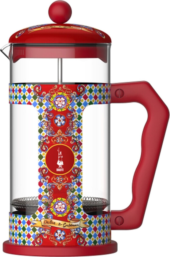 D&G Preziosa presskanne 1 liter