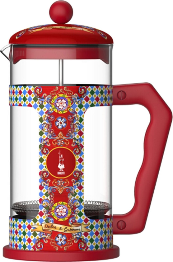 D&G Preziosa presskanne 350 ml