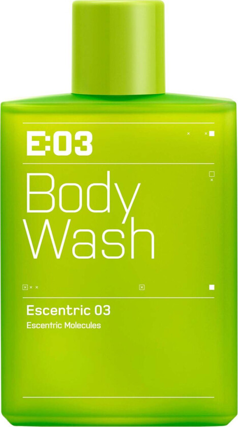 Bilde av Escentric 03 Body Wash - 200 ml