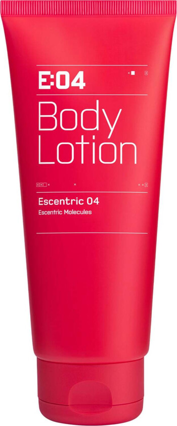 Escentric 04 Body Lotion - 200 ml