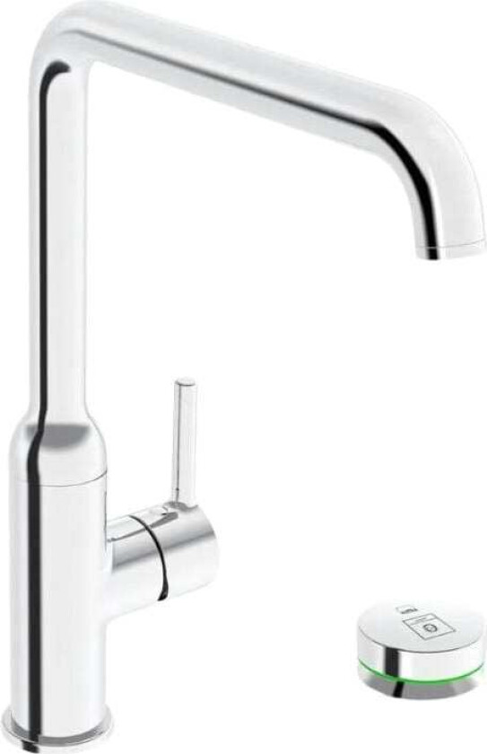 Optima Style 2638fh Kjøkkenarmatur Krom / Ja