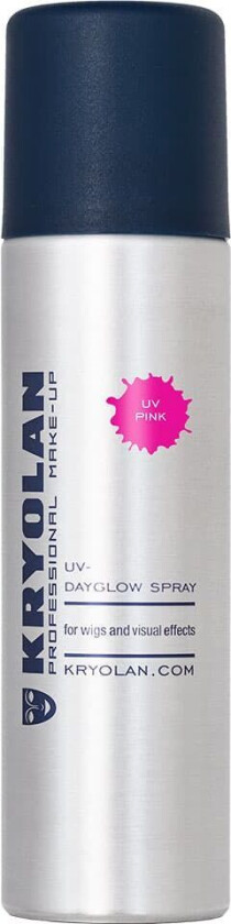 UV-Dayglow Colorspray Pink