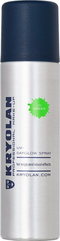 UV-Dayglow Colorspray Green