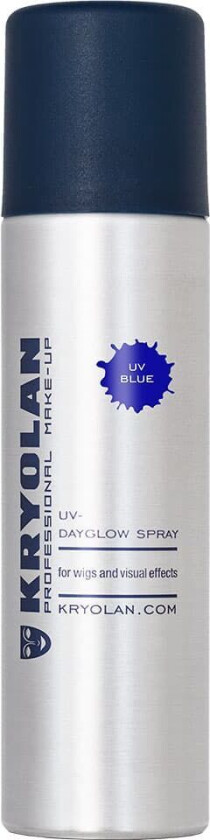 UV-Dayglow Colorspray BLUE