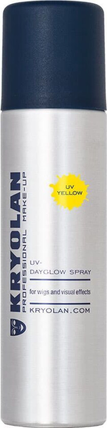 UV-Dayglow Colorspray Yellow