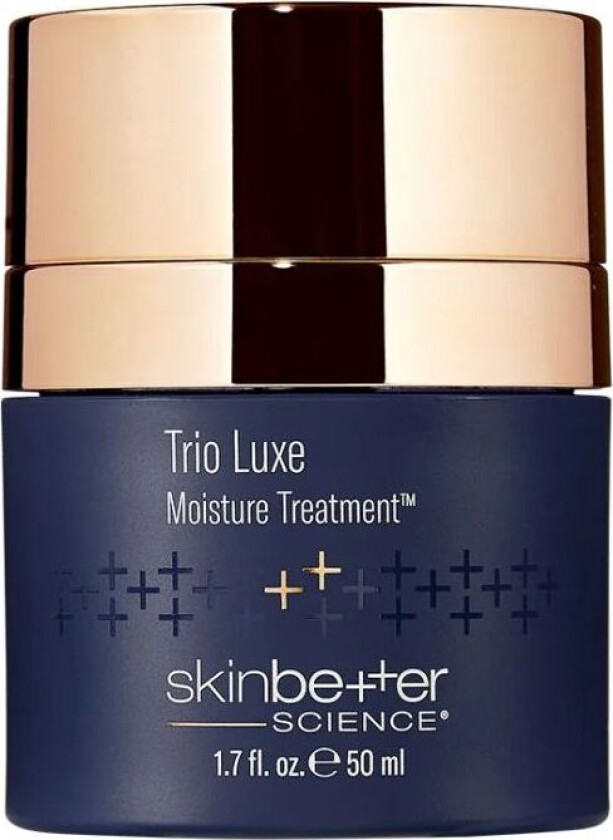 Trio Luxe Moisture Treatment 50ml