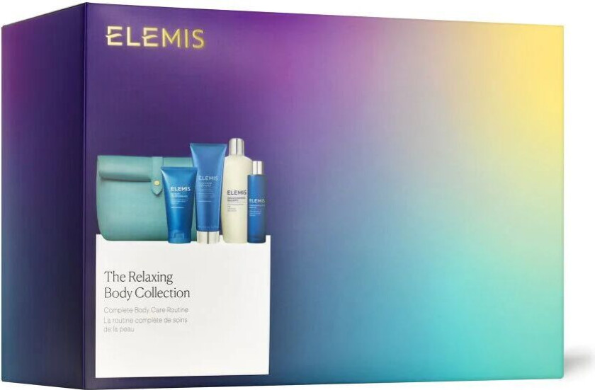 Elemis The Relaxing Body Collection
