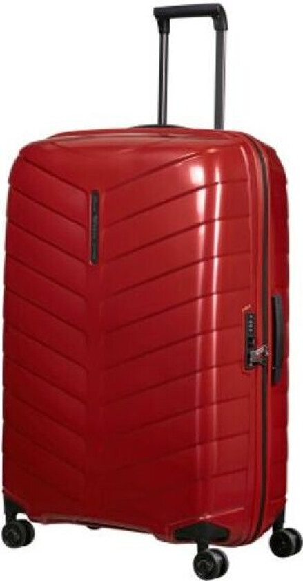Attrix Koffert Med 4 Hjul 81cm 120l Samsonite