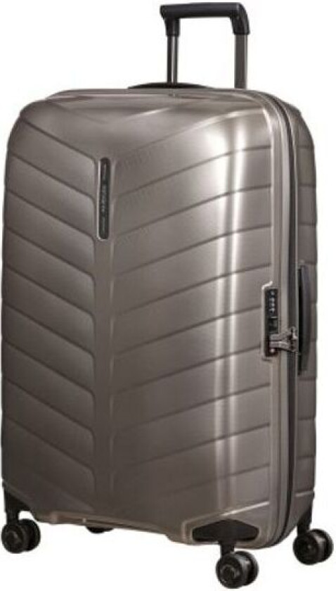 Attrix Koffert Med 4 Hjul 75cm 97l Samsonite