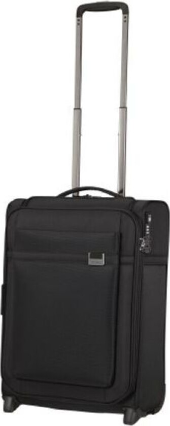 Airea Utvidbar Koffert Med 2 Hjul 55cm Og Topplokk