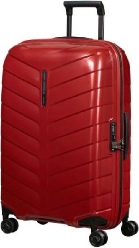 Attrix Koffert Med 4 Hjul 69cm 71l Samsonite