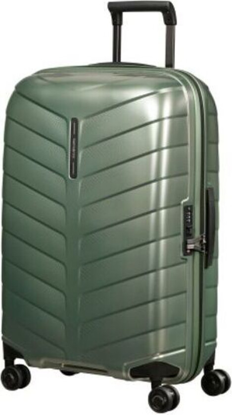 Attrix Koffert Med 4 Hjul 69cm 71l Samsonite