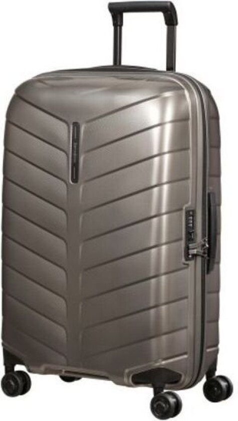 Attrix Koffert Med 4 Hjul 69cm 71l Samsonite