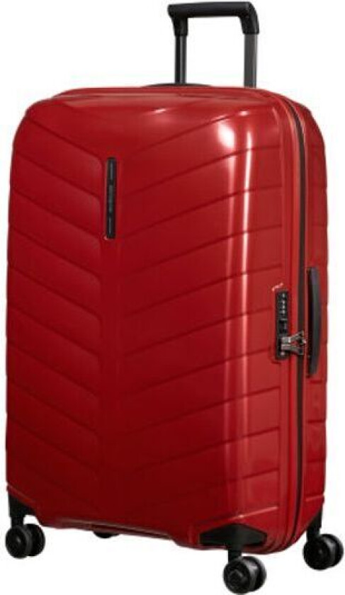 Attrix Koffert Med 4 Hjul 75cm 97l Samsonite
