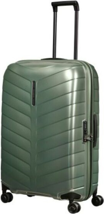 Attrix Koffert Med 4 Hjul 75cm 97l Samsonite