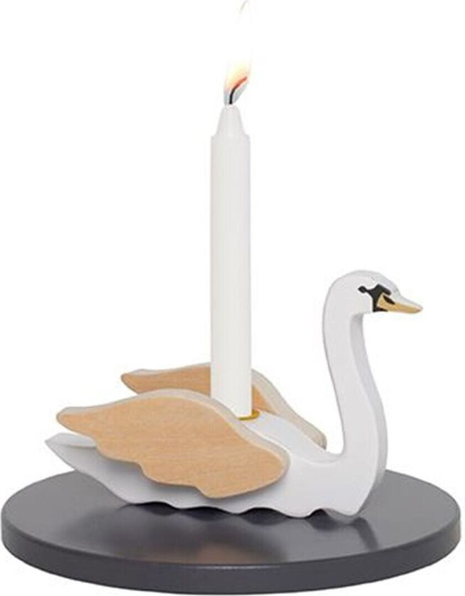 JaBaDaBaDo Bursdagsdekorasjon, Svane