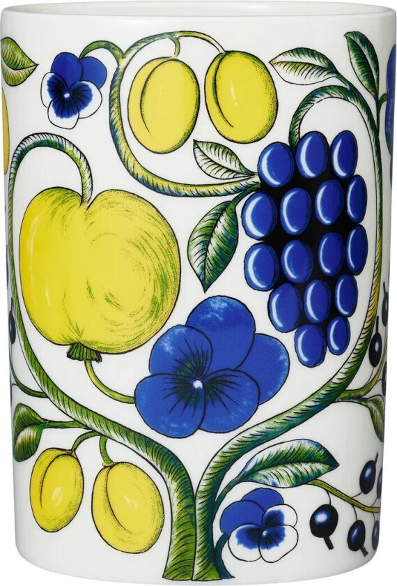 Paratiisi vase 18 cm Blå