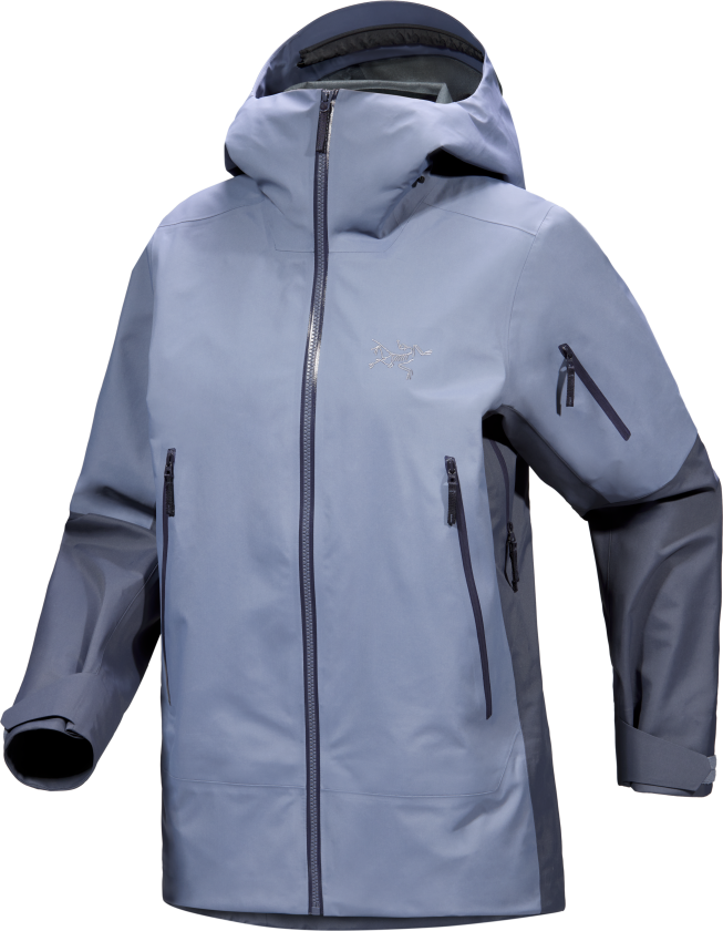 Women's Sentinel Jacket Stratus/Dark Stratus Stratus / Dk Stratus L