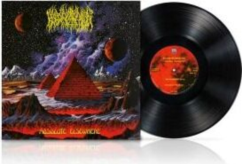 Blood Incantation - Absolute Elsewhere (Black Vinyl + Poster)