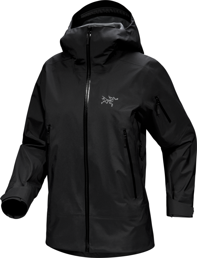 Women's Sentinel Jacket Black L