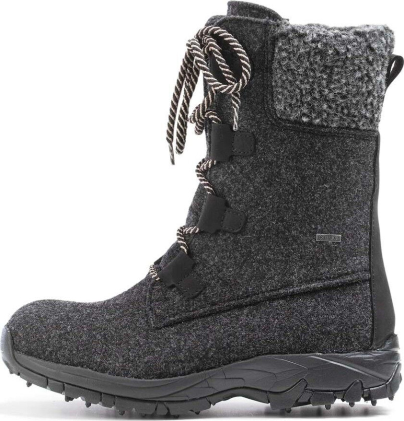 Women's Riekko GORE-TEX Boot Granit Felt/black Micro 38