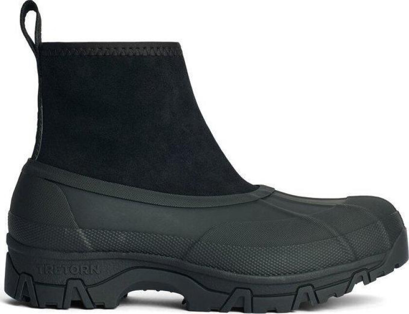 Women's Ahus Hybrid Black 42