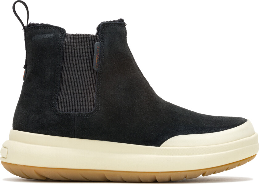 Women's Marquette Thermo Pull On Waterproof Black 40