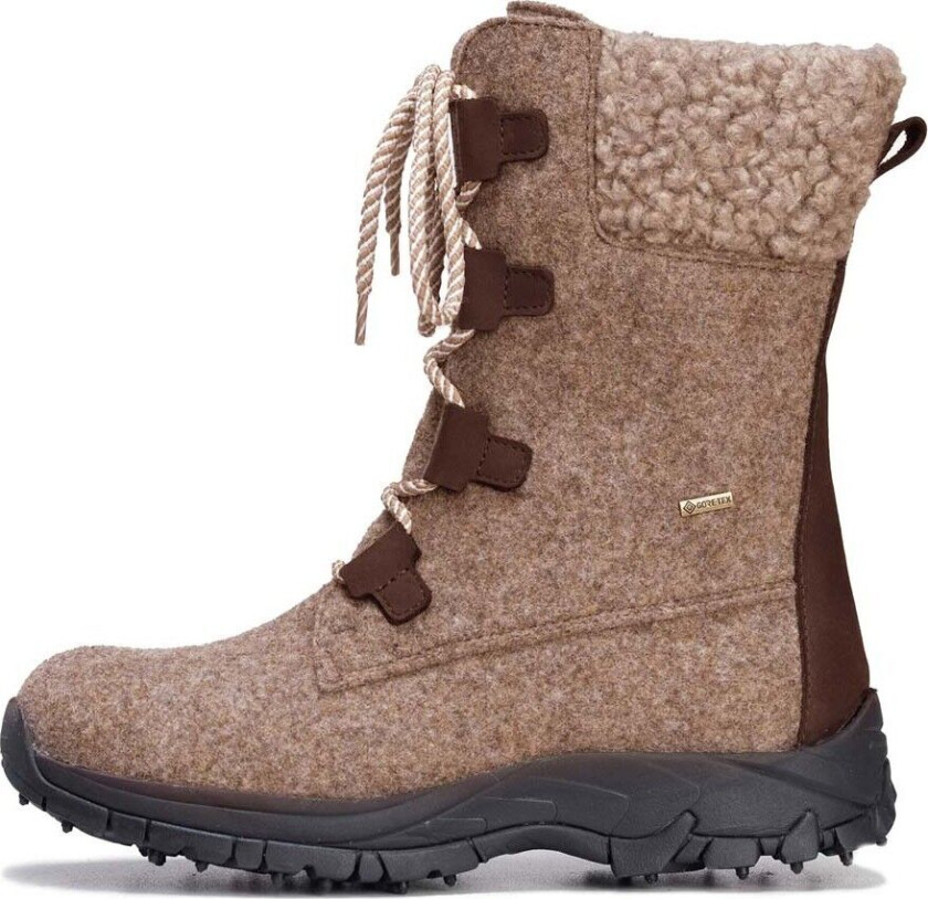Women's Riekko GORE-TEX Boot Sand Felt/bark 37