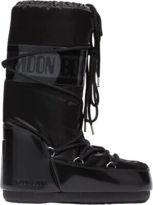 Bilde av Moon Boot Icon Glance - Black 35/38